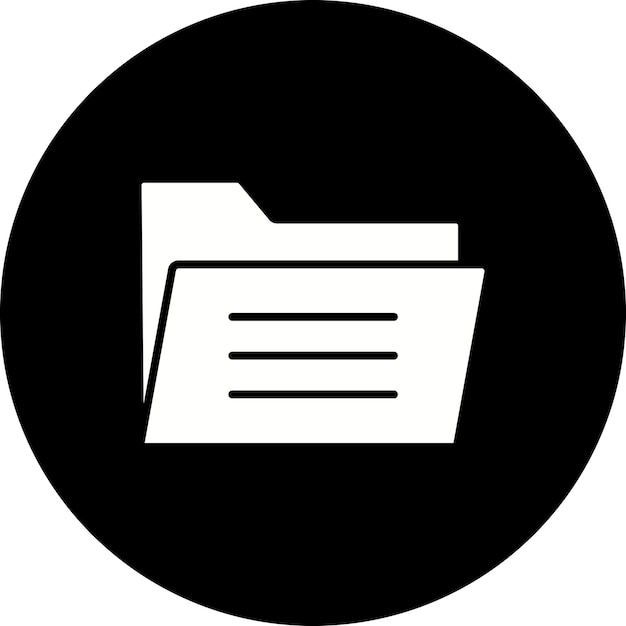 Icono de la carpeta