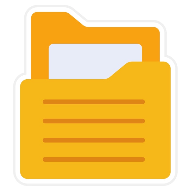 Icono de la carpeta