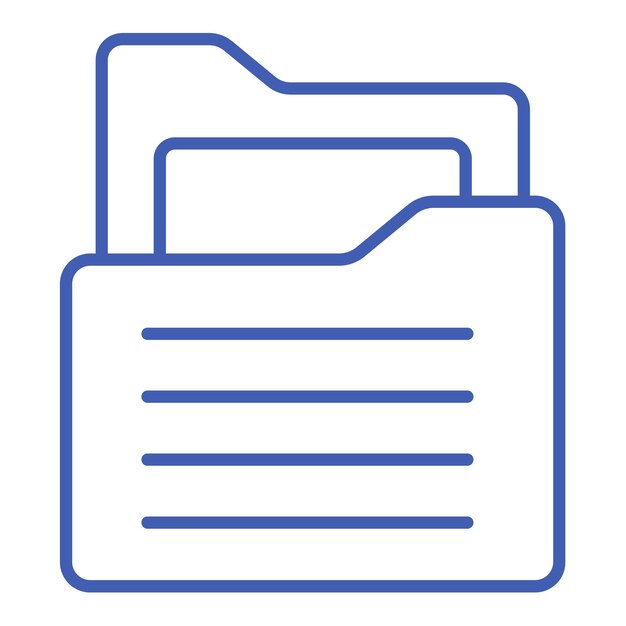 Icono de la carpeta