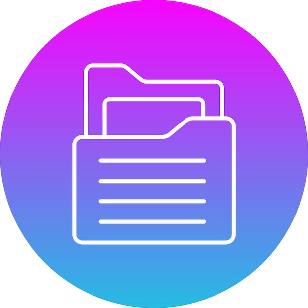 Icono de la carpeta