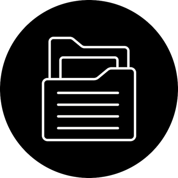 Icono de la carpeta