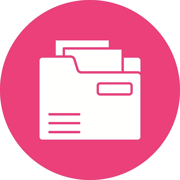 Icono de la carpeta