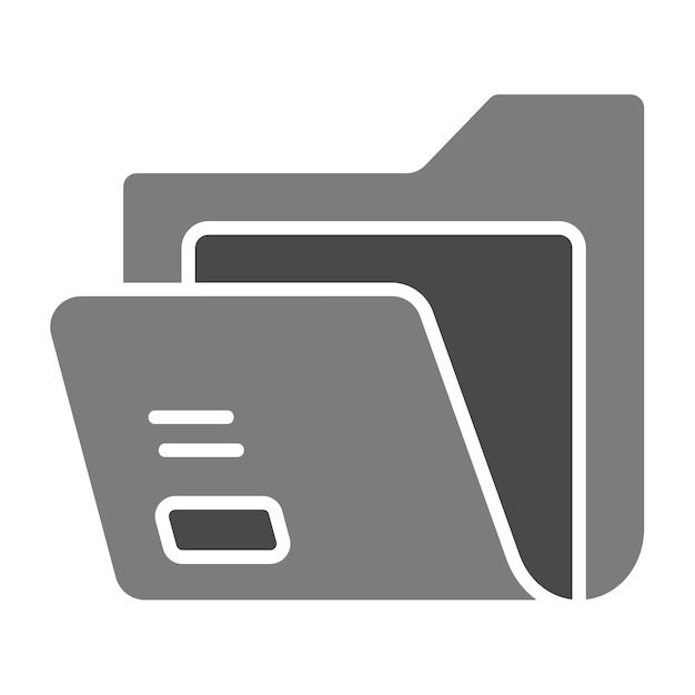Icono de la carpeta