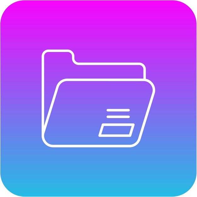 Icono de la carpeta