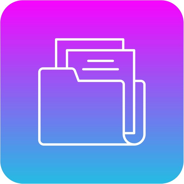 Icono de la carpeta