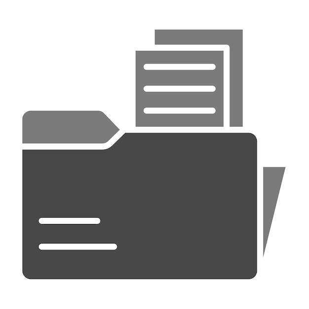 Icono de la carpeta