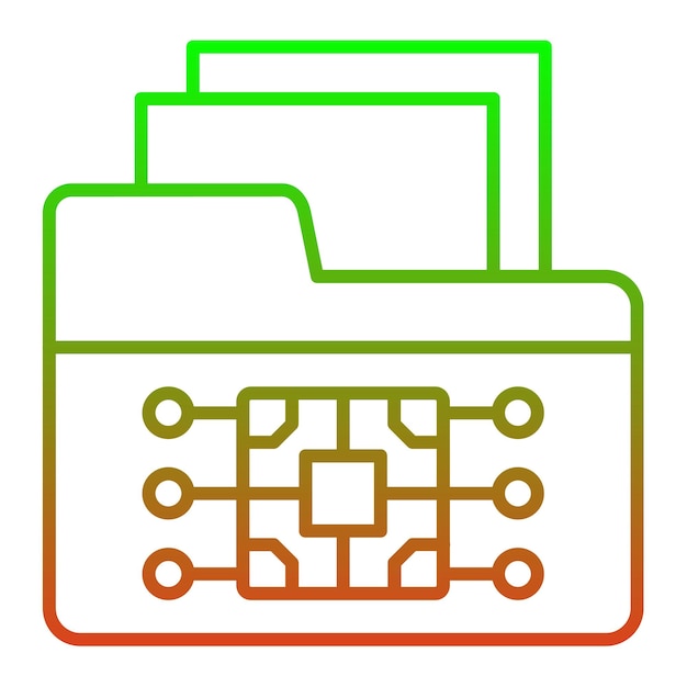 Icono de la carpeta