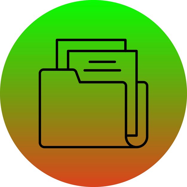 Icono de la carpeta