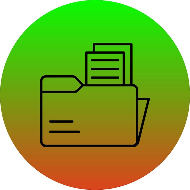 Icono de la carpeta