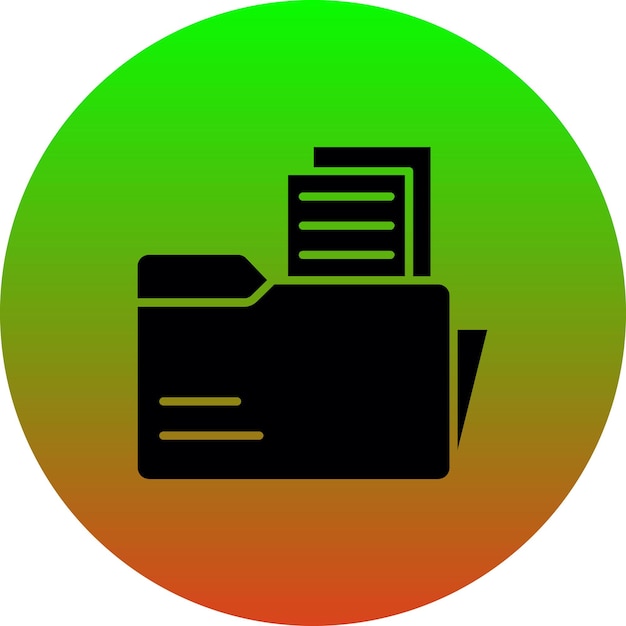 Icono de la carpeta