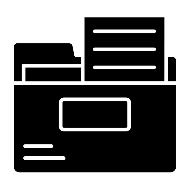 Icono de la carpeta