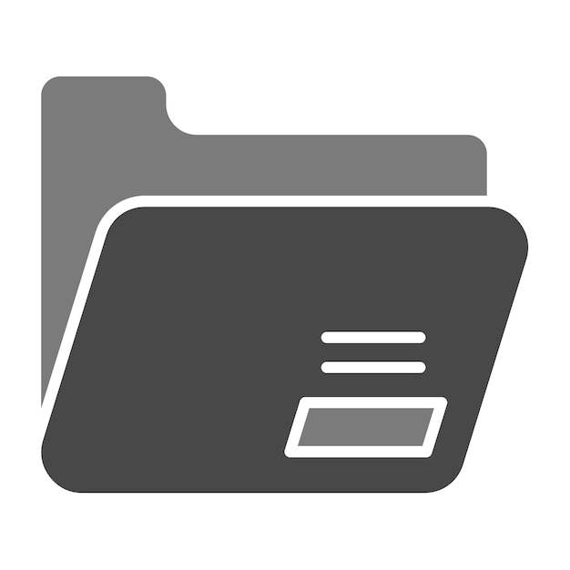 Icono de la carpeta