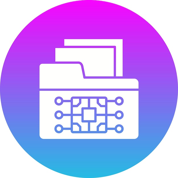 Icono de la carpeta