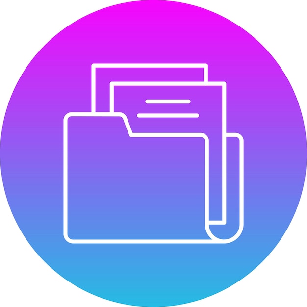 Icono de la carpeta