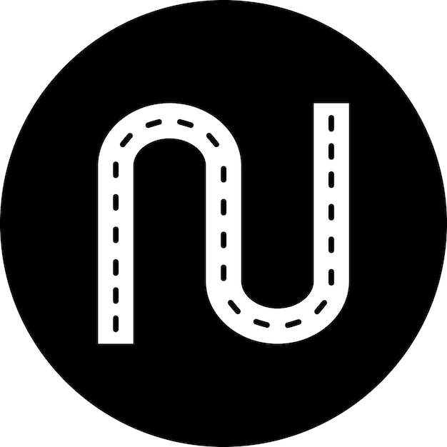 icono de carretera