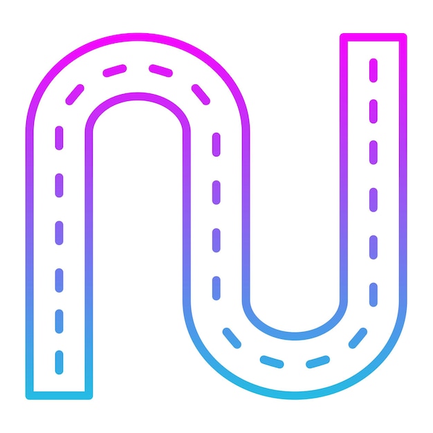 icono de carretera