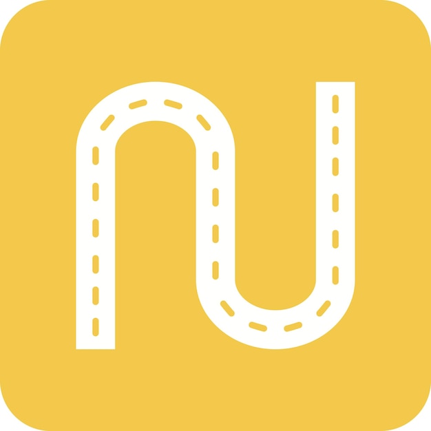 icono de carretera