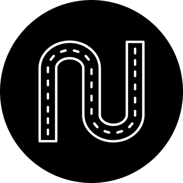 icono de carretera