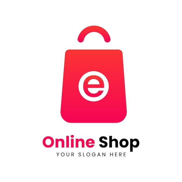 Icono del carrito de compras con trazo editable