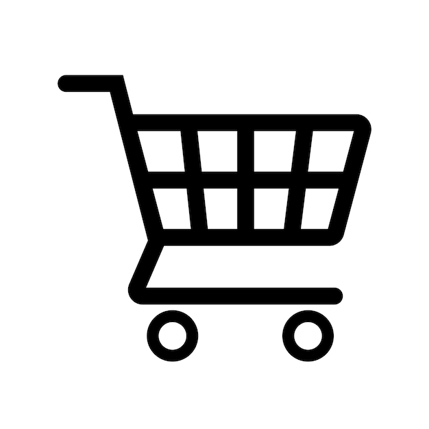 icono del carrito de compras