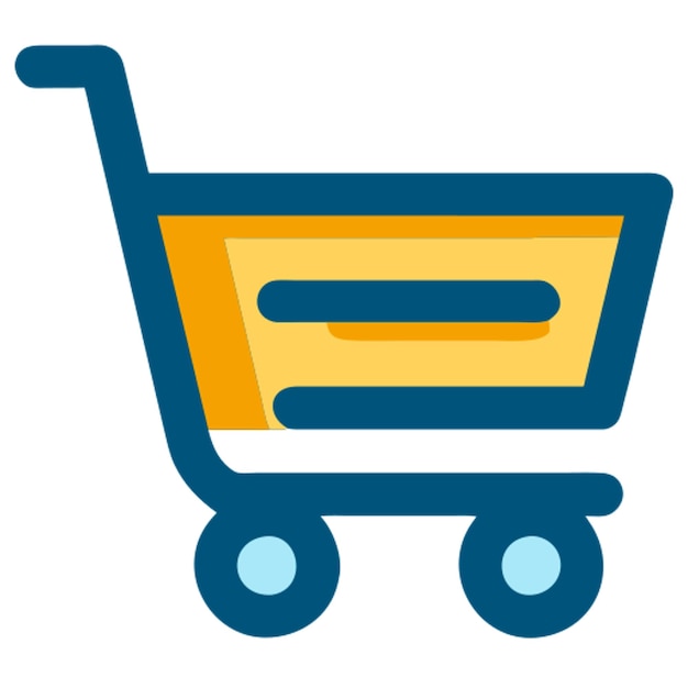 icono del carrito de compras