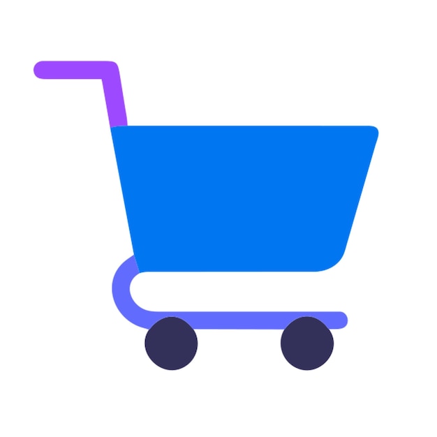 Icono del carrito de compras