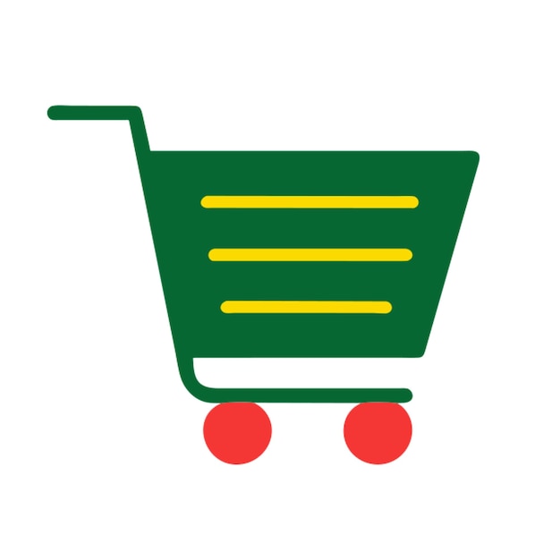 Icono del carrito de compras