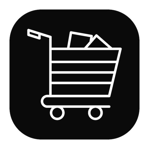 Icono del carrito de compras