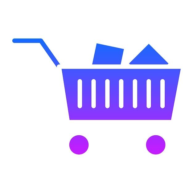 Icono del carrito de compras