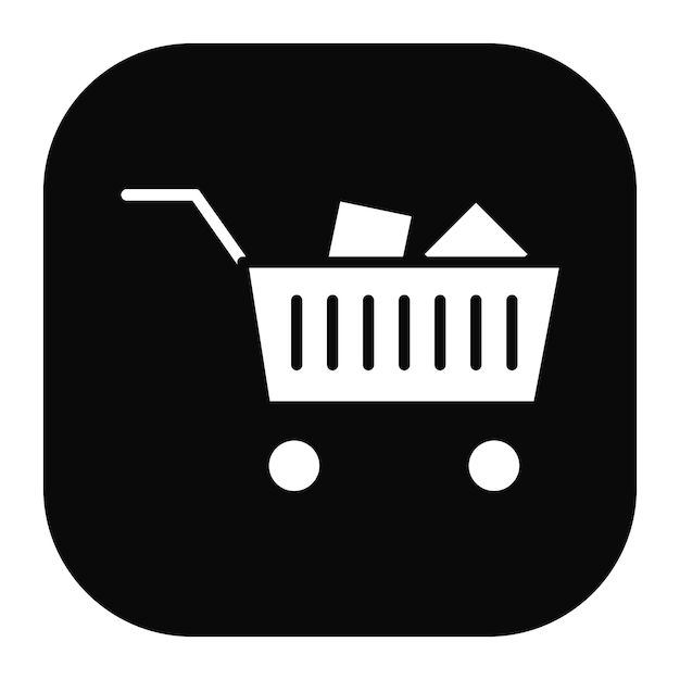 Icono del carrito de compras