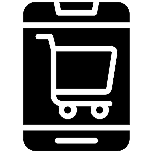 Icono del carrito de compras