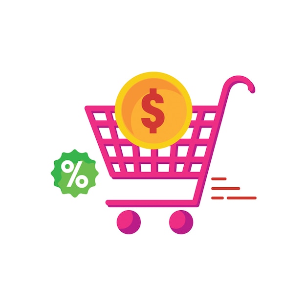 Icono del carrito de compras