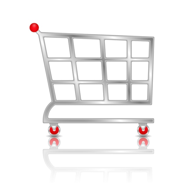 Icono del carrito de compras