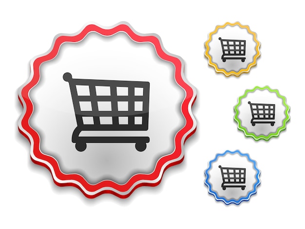 Icono del carrito de compras