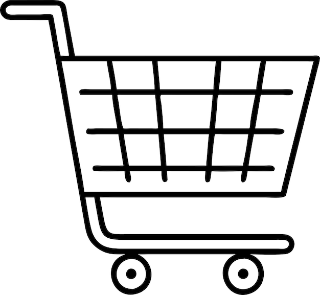 Icono del carrito de compras