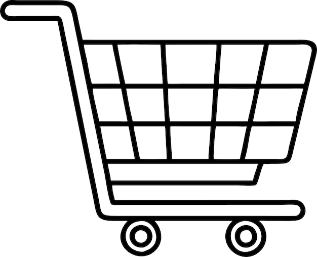 Icono del carrito de compras