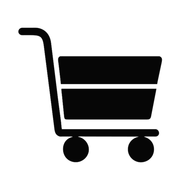 Icono de carrito