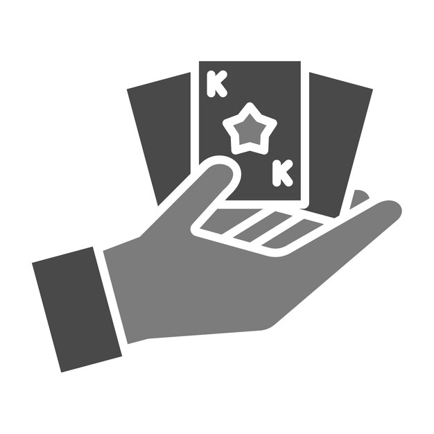El icono de las cartas mágicas