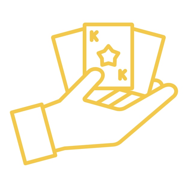 El icono de las cartas mágicas