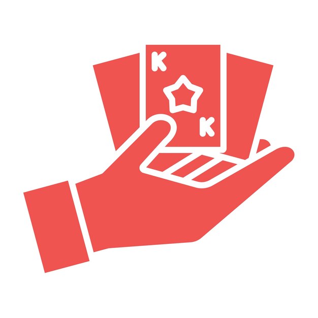 El icono de las cartas mágicas