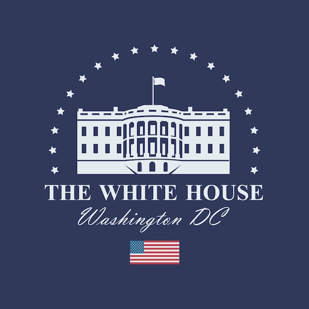 icono de la casa blanca