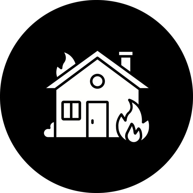 Icono de la Casa del Fuego