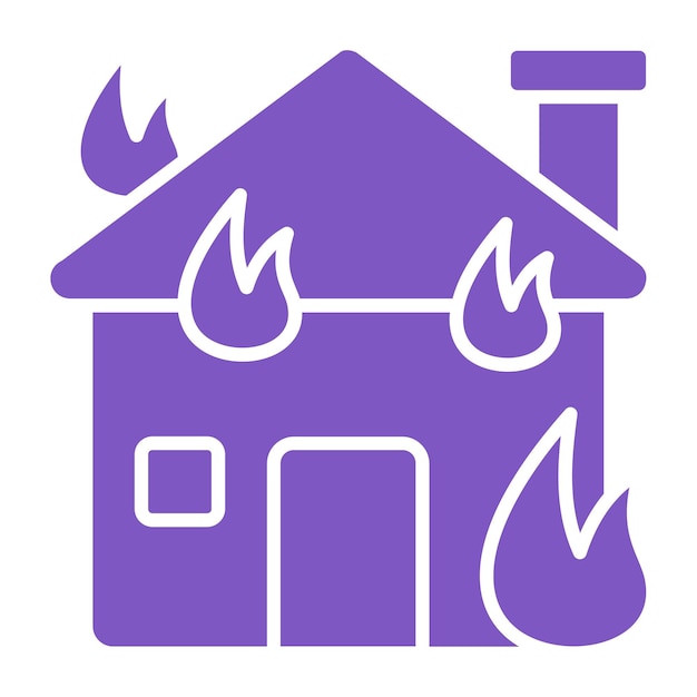 Icono de la Casa del Fuego