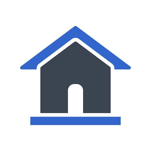 Icono de la casa de origen
