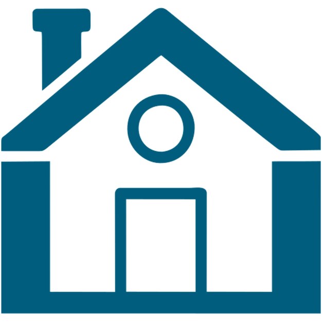 El icono de la casa