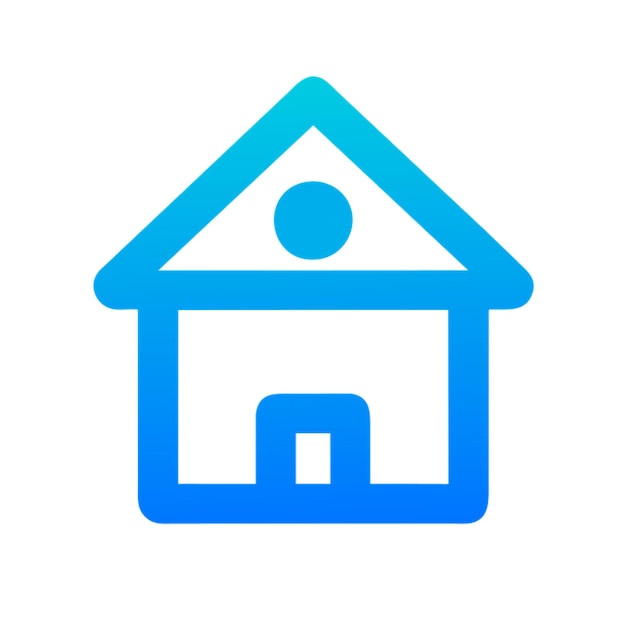 El icono de la casa