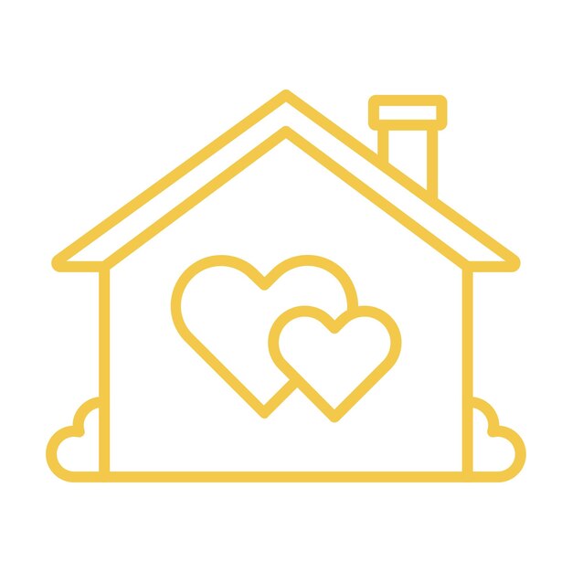 Icono de la casa