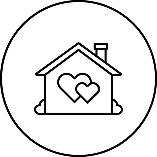 Icono de la casa