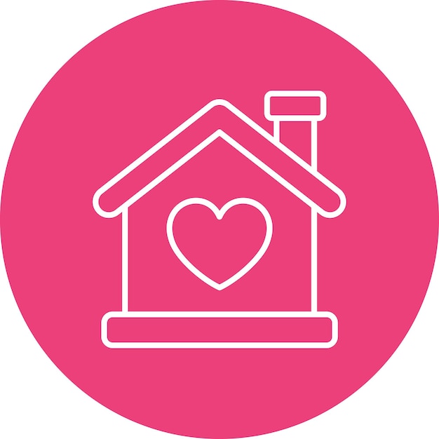 Icono de la casa
