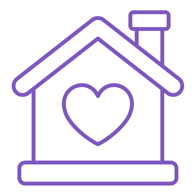 Icono de la casa